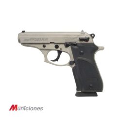 Thunder 380 Plus Niquelada