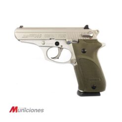 Thunder 380 Combat Plus Niquelada