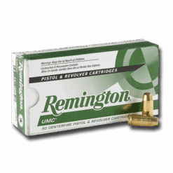 Remington UMC, .40 S&W, MC, 180 Grain