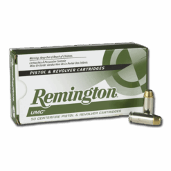 Remington, 10mm Auto 180 gr UMC Full Metal Jacket