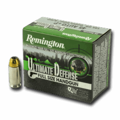 Remington Ultimate Defense Full Size .45 ACP +P 185gr