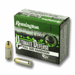 Remington, Ultimate Defense 9mm Luger+P 124gr